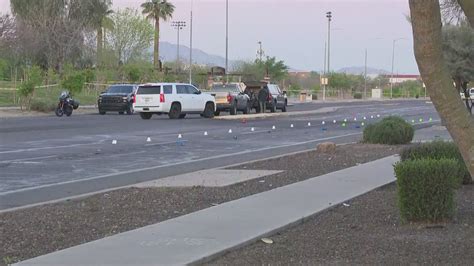 One Man Pronounced Dead Following Pedestrian Crash on Northern Avenue [Phoenix, AZ]